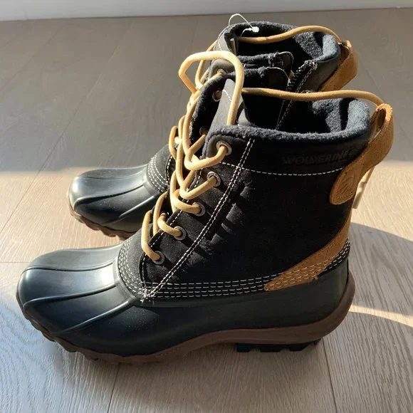 Wolverine | Shoes | Wolverine Womens Torrent Waterproof Boot  display picture 3
